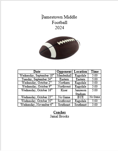 football